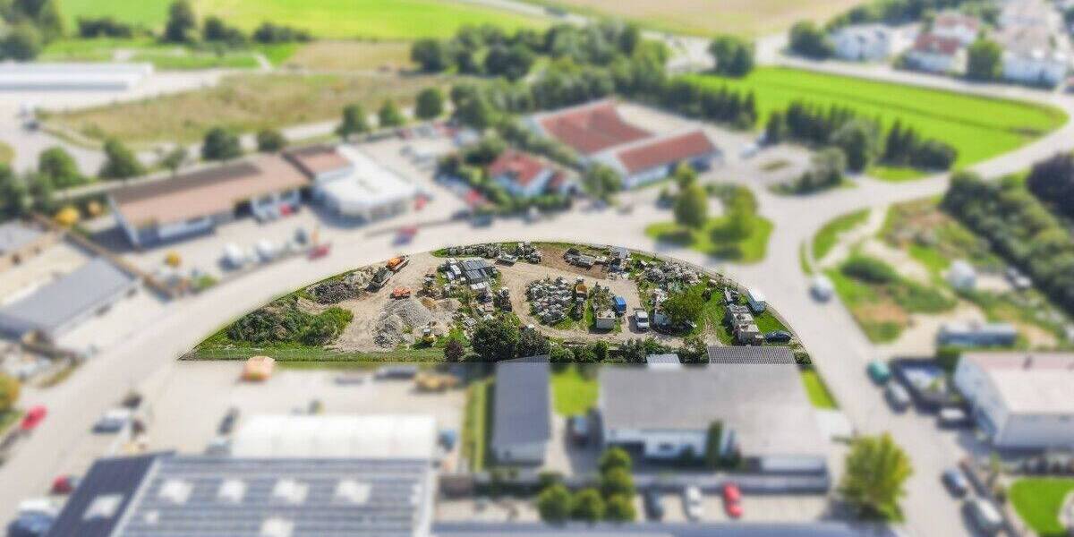Grundstück Wettstetten - 1.199.000&euro; | Angebot:25702541