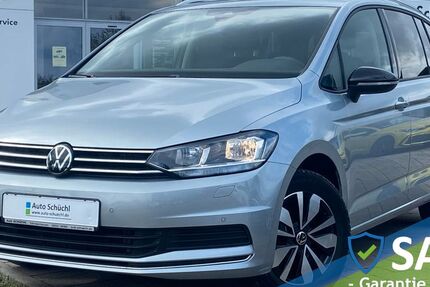 VW Touran 23.062 km 29.848 &euro; Schrobenhausen-Edelshsn. 86529