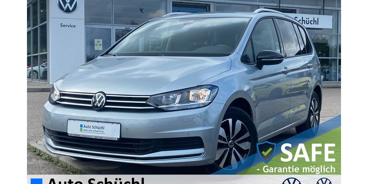 VW Touran 23.062 km 29.848 &euro; Schrobenhausen-Edelshsn. 86529