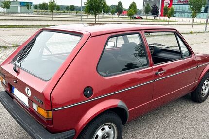 VW Golf 119.000 km 4.000 &euro; Lenting 85101