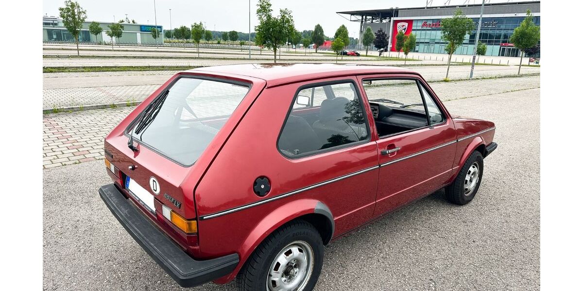 VW Golf 119.000 km 4.000 &euro; Lenting 85101