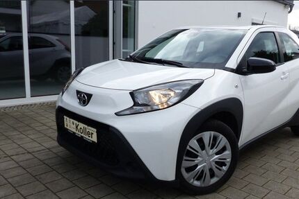 Toyota Aygo (X) 39.000 km 14.500 &euro; Bad Gögging 93333