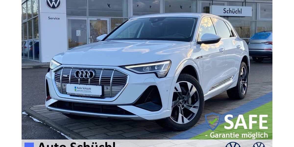 Audi e-tron 36.584 km 28.248 &euro; Schrobenhausen-Edelshsn. 86529