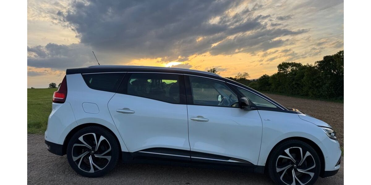 Renault Grand Scenic 90.000 km 16.000 &euro; Rohrbach 85296