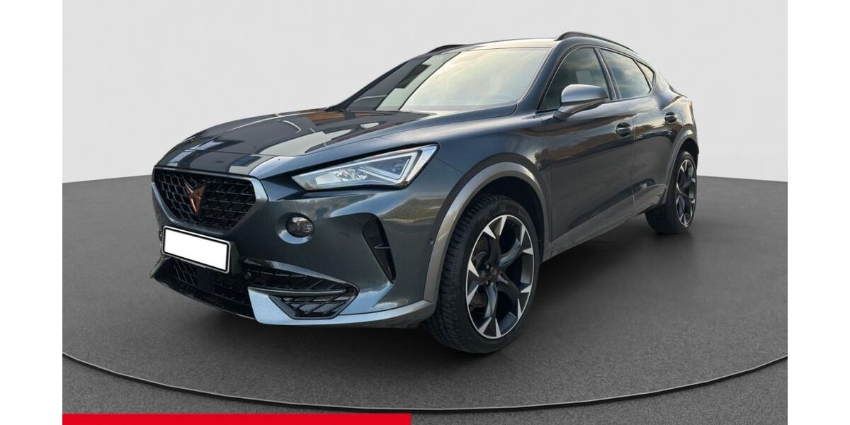 Cupra Formentor 75.000 km 25.550 &euro; Ingolstadt 85053