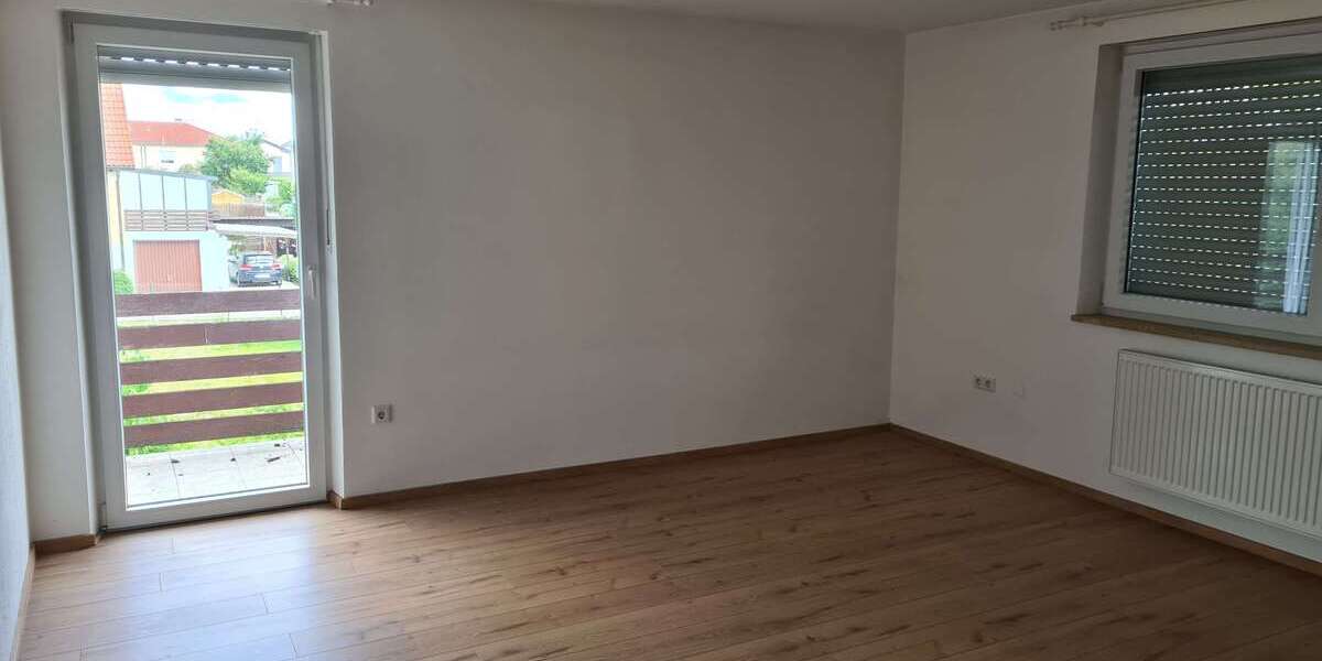 Etagenwohnung Stammham - 3 Zimmer, 83 m&sup2;, 850&euro; | Angebot:27096673