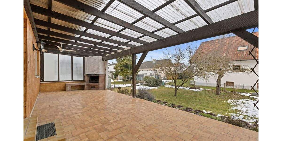 Einfamilienhaus Ingolstadt Etting - 4 Zimmer, 126 m&sup2;, 649.800&euro; | Angebot:25726320