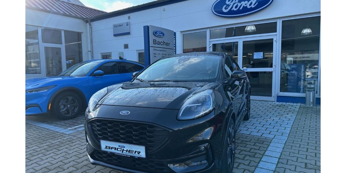 Ford Puma 68.435 km 20.750 &euro; Neuburg an der Donau 86633