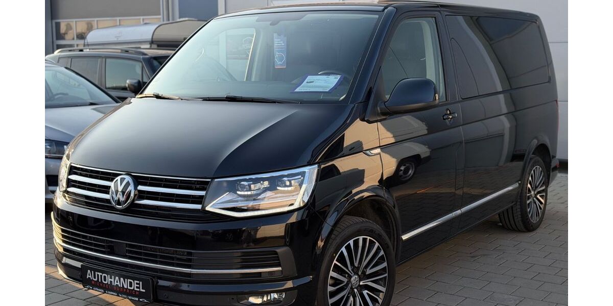 VW T6 Multivan 139.000 km 33.500 &euro; Karlshuld 86668
