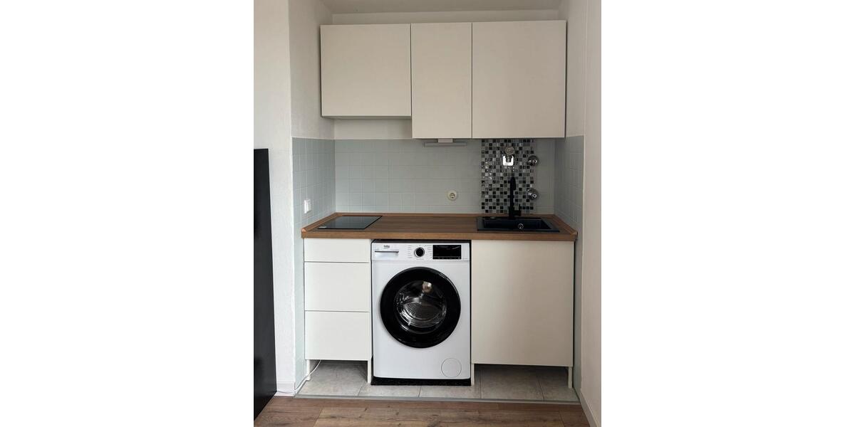 Etagenwohnung Ingolstadt Nordost - 1 Zimmer, 26 m&sup2;, 630&euro; | Angebot:26512258
