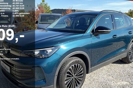 VW Tiguan 16.545 km 42.430 &euro; Mainburg 84048
