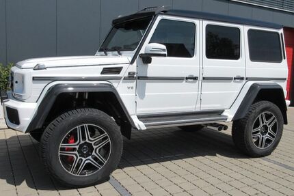 Mercedes-Benz G 500 11.800 km 137.499 &euro; Ingolstadt 85053