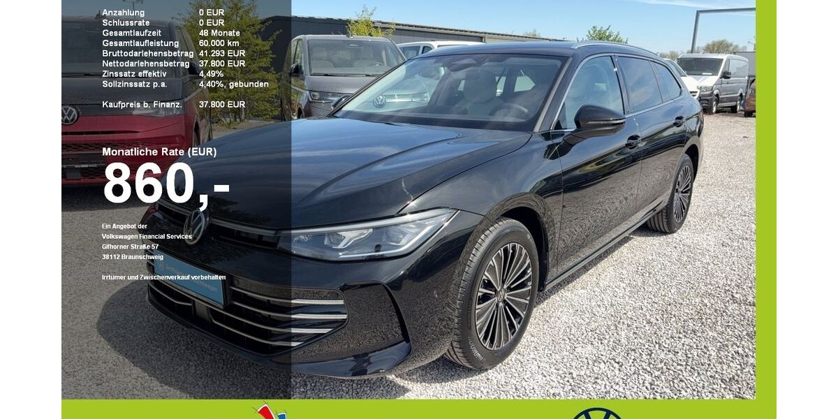 VW Passat 6.460 km 37.800 &euro; Mainburg 84048