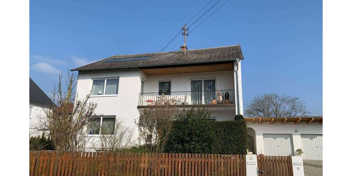 Einfamilienhaus Ingolstadt Münchener Straße - 6 Zimmer, 163 m&sup2;, 829.000&euro; | Angebot:26491519