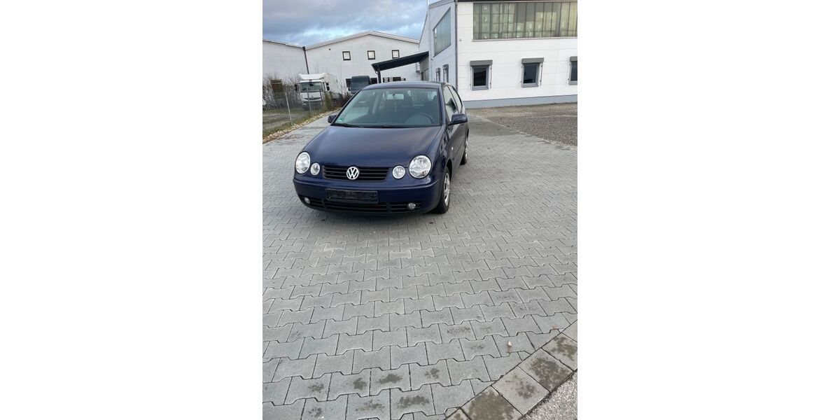 VW Polo 275.000 km 1.000 &euro; Geisenfeld 85290