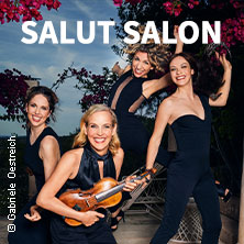 Salut Salon - Heimat 18.05.2026 Stadttheater Ingolstadt