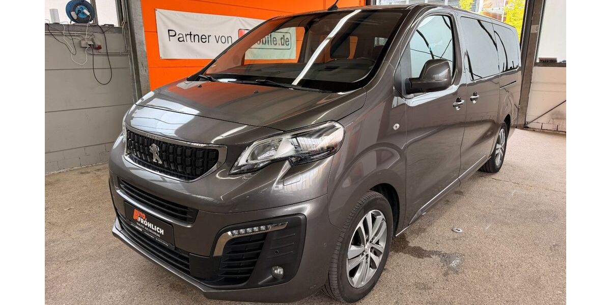 Peugeot Traveller 214.000 km 16.999 &euro; Gaimersheim bei Ingolstadt 85080