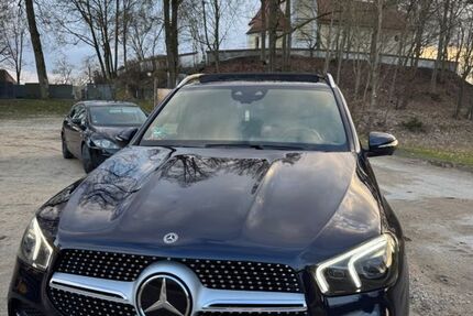 Mercedes-Benz GLE 450 142.700 km 52.000 &euro; Schrobenhausen 86529