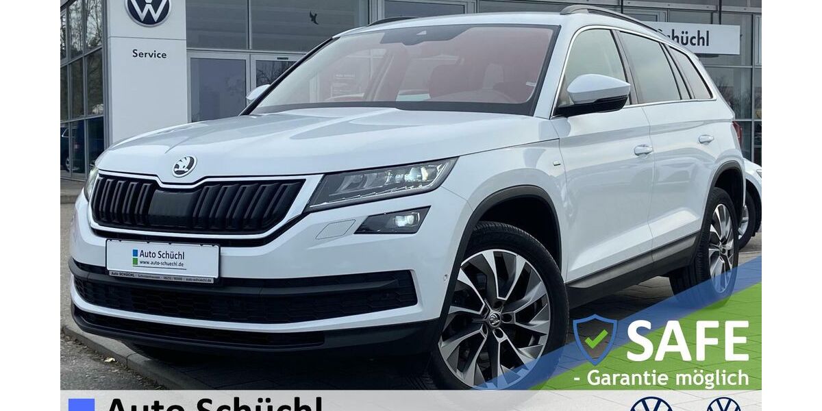 Skoda Kodiaq 47.387 km 34.848 &euro; Schrobenhausen-Edelshsn. 86529