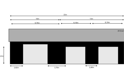 Gewerbeobjekt Karlskron - 500&euro; | Angebot:25945876