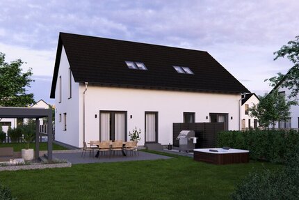 Flexibles Mehrfamilienhausprojekt - Ihr individuelles Zuhause mit allkauf - Haus pförring | Angebot:27618303