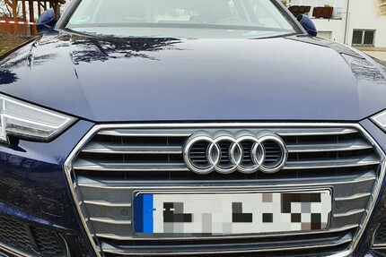 Audi A4 Avant 16.000 km 35.500 &euro; Ingolstadt 85049