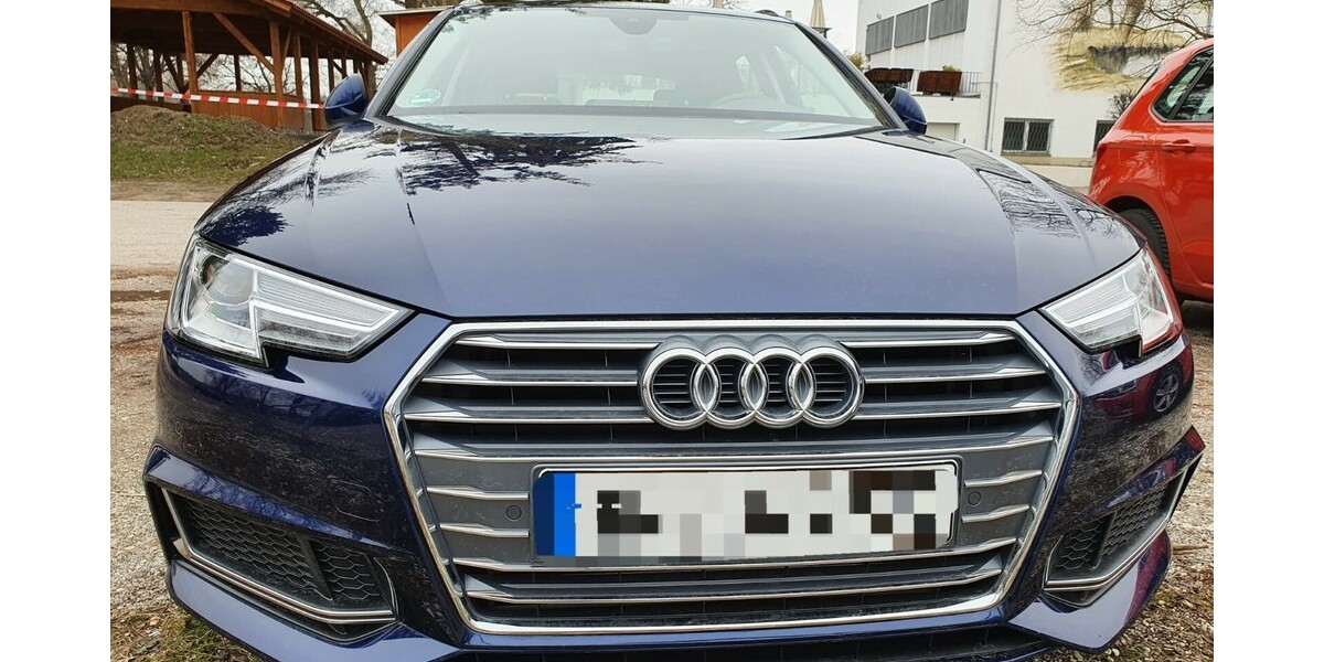 Audi A4 Avant 16.000 km 35.500 &euro; Ingolstadt 85049