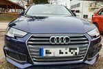 Audi A4 Avant 16.000 km 35.500 &euro; Ingolstadt 85049