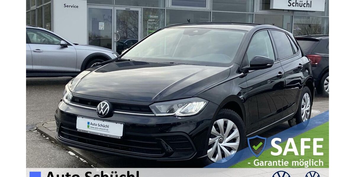 VW Polo 42.780 km 16.848 &euro; Schrobenhausen-Edelshsn. 86529