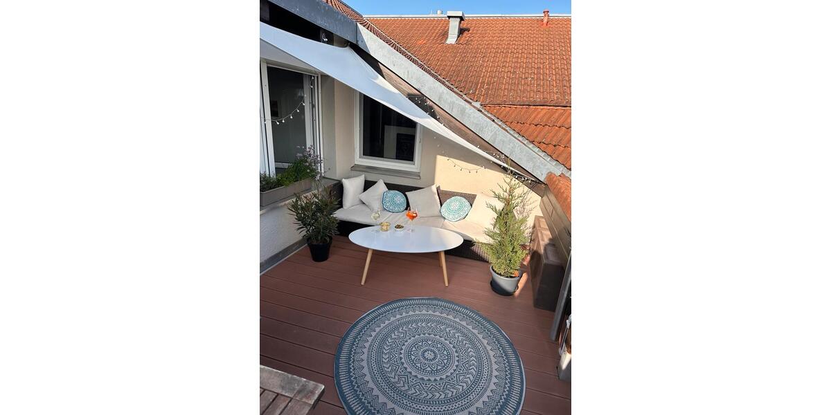 Dachgeschoßwohnung Ingolstadt - 3.5 Zimmer, 92 m&sup2;, 445.000&euro; | Angebot:25058171