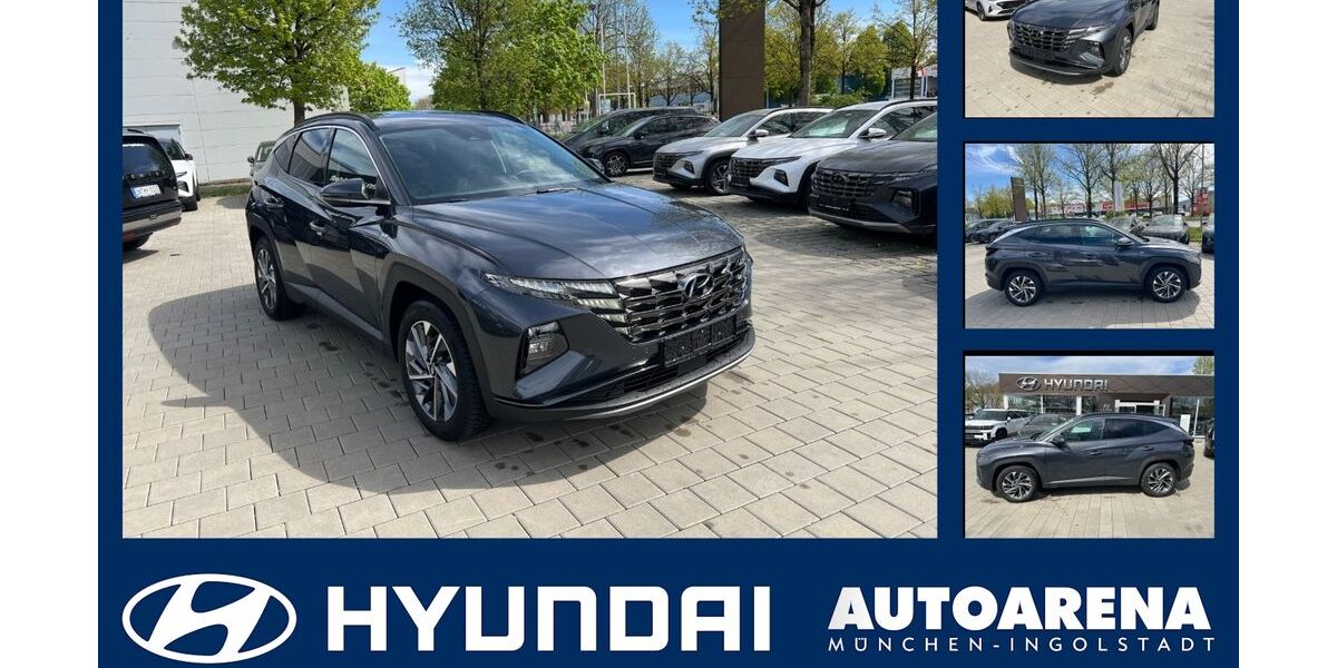Hyundai TUCSON 52.000 km 25.975 &euro; Ingolstadt 85053