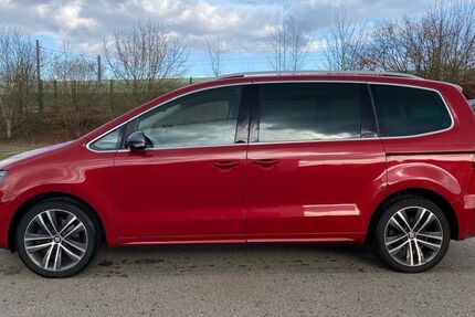 Seat Alhambra 116.400 km 19.490 &euro; Pfaffenhofen 85276