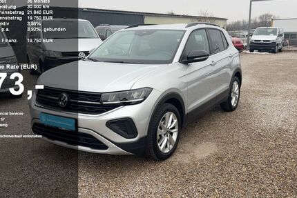VW T-Cross 26.000 km 19.360 &euro; Mainburg 84048
