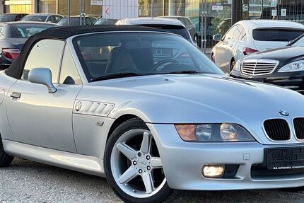 BMW Z3 77.000 km 7.999 &euro; Schrobenhausen 86529