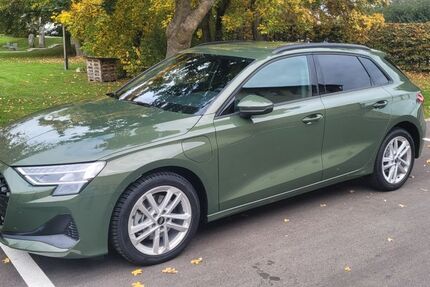 Audi A3 9.000 km 36.499 &euro; Karlskron 85123