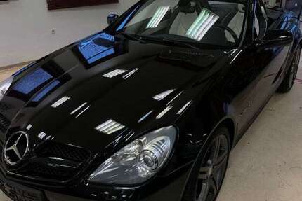 Mercedes-Benz SLK 200 82.120 km 15.490 &euro; Wolnzach 85283