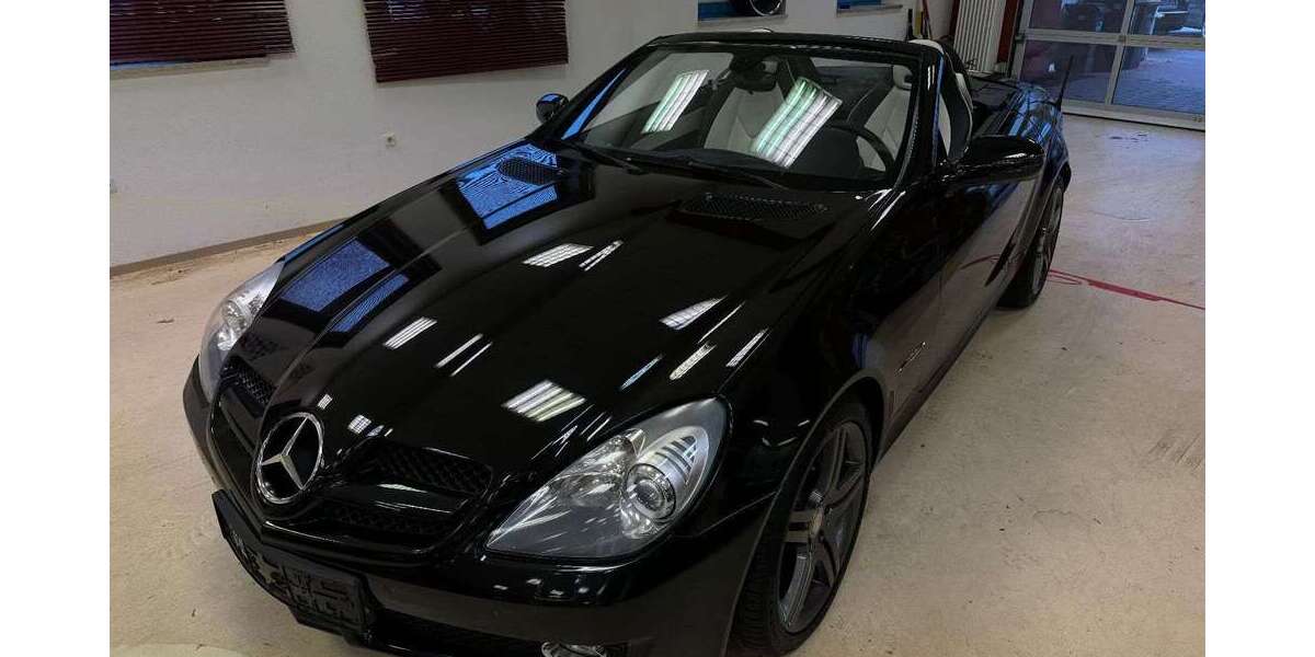 Mercedes-Benz SLK 200 82.120 km 15.490 &euro; Wolnzach 85283