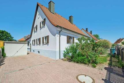Haus Ingolstadt Nordost - 4 Zimmer, 65 m&sup2;, 360.000&euro; | Angebot:26785409