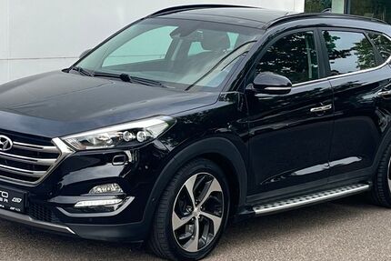 Hyundai TUCSON 171.850 km 15.550 &euro; Pfaffenhofen a. d. Ilm 85276