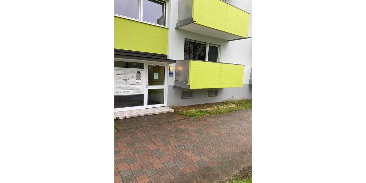 Erdgeschoßwohnung Ingolstadt Nordost - 1 Zimmer, 28 m&sup2;, 460&euro; | Angebot:25239534