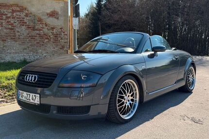 Audi TT 180.600 km 7.000 &euro; Hohenwart 86558