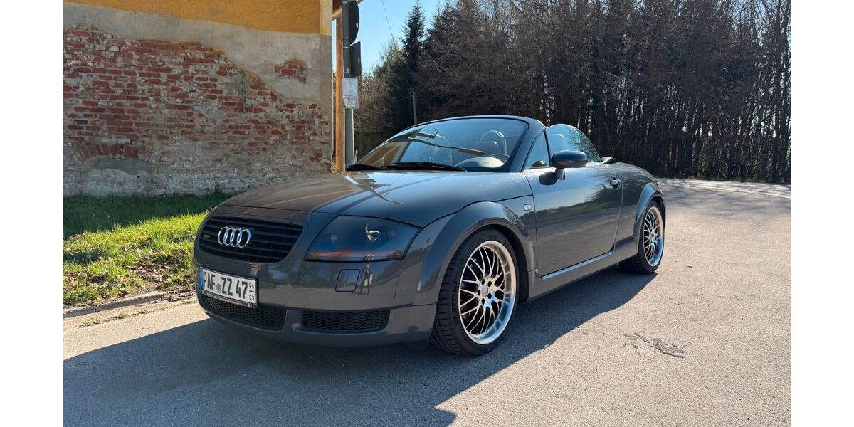 Audi TT 180.600 km 7.000 &euro; Hohenwart 86558