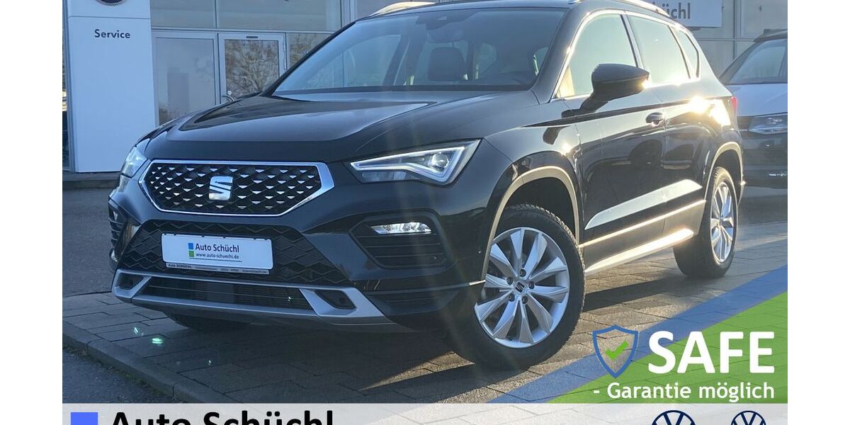 Seat Ateca 12.519 km 26.748 &euro; Schrobenhausen-Edelshsn. 86529