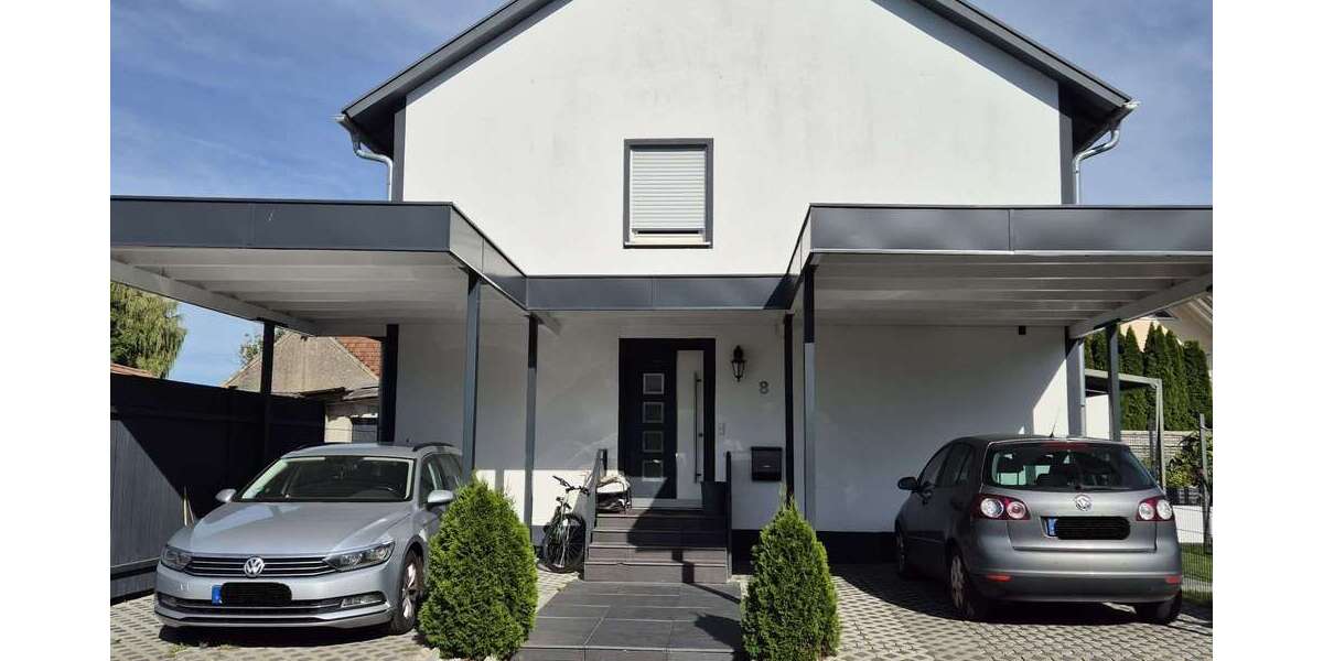 Einfamilienhaus Neuburg a. d. Donau - 5 Zimmer, 137 m&sup2;, 1.350&euro; | Angebot:26004215