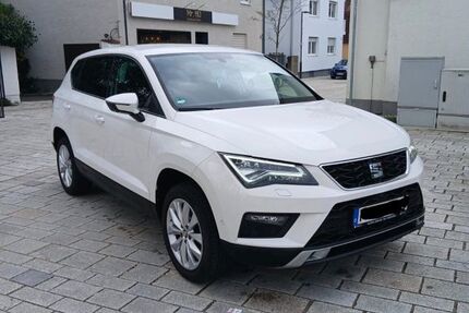 Seat Ateca 127.000 km 14.599 &euro; Reichertshofen 85084