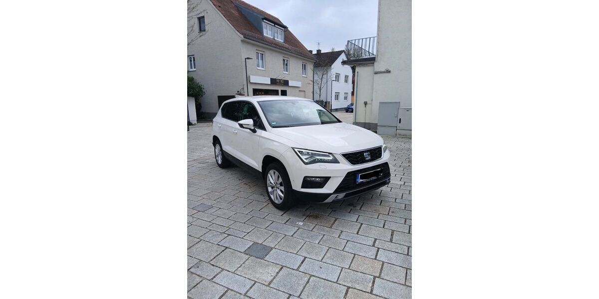 Seat Ateca 127.000 km 14.599 &euro; Reichertshofen 85084