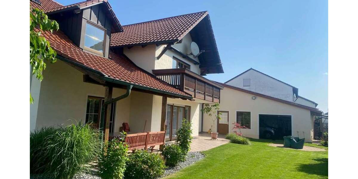 Einfamilienhaus Neustadt an der Donau - 9 Zimmer, 234 m&sup2;, 759.000&euro; | Angebot:21538657