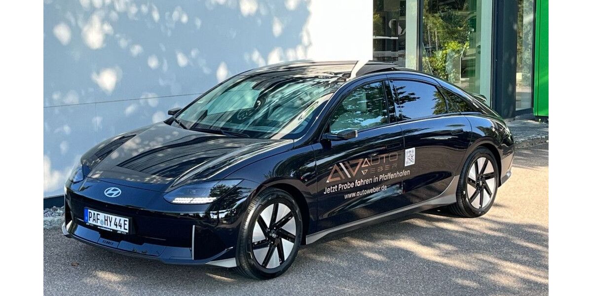Hyundai IONIQ 6 34.400 km 36.990 &euro; Pfaffenhofen a. d. Ilm 85276