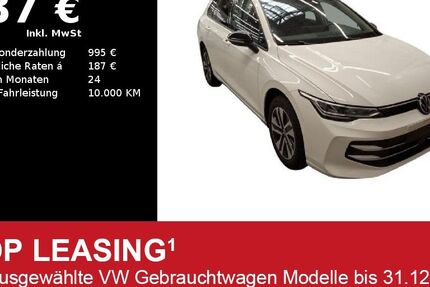 VW Golf 8.785 km 27.590 &euro; Pfaffenhofen/Ilm 85276