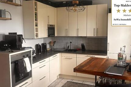 Lage, Lage, Lage - Schöne 3 Zimmer Maisonette Wohnung auf der Leopoldineninsel mit Blick auf das Schloss in Neuburg - Ein neues Zuhause von SOWA Immobilien und Finanzen Ihr Experte vor Ort - Wohnung Neuburg an der Donau | Angebot:27207548
